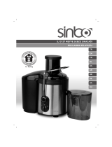 Sinbo SJ-3127 Benutzerhandbuch