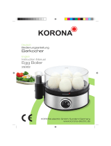 Korona 25302 Benutzerhandbuch