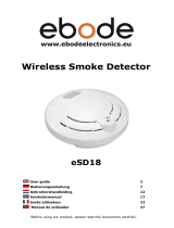 Ebode ESD18 Benutzerhandbuch