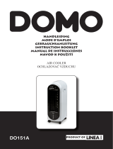 Linea 2000 Domo DO151A Benutzerhandbuch