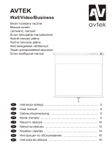 Avtek International Video 280 Benutzerhandbuch