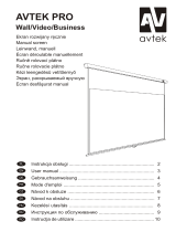Avtek Business PRO 240 Benutzerhandbuch