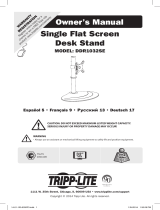Tripp-Lite DDR1032SE Bedienungsanleitung