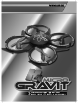 LRP H4 Gravit Micro Benutzerhandbuch