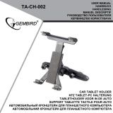 Gembird TA-CH-002 Benutzerhandbuch