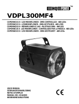 HQ Power VDPL192UV Benutzerhandbuch