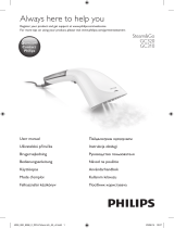 Philips GC310 Benutzerhandbuch