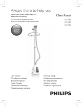 Philips GC534 Benutzerhandbuch