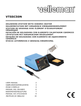 Velleman VTSS4N Benutzerhandbuch