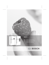 Bosch KDN70A10NE/01 Benutzerhandbuch