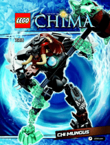 Lego 70209 Chima Benutzerhandbuch