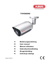 Abus TVHD60010 Benutzerhandbuch