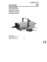 HQ Power VDL400SW Benutzerhandbuch