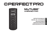 Perfectpro MyTUBE Benutzerhandbuch