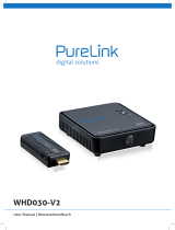 PureLink ProSpeed Benutzerhandbuch