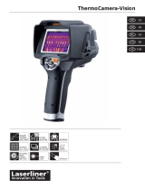 Laserliner ThermoCamera-Vision Bedienungsanleitung