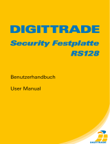 Digittrade RS128 2TB Benutzerhandbuch
