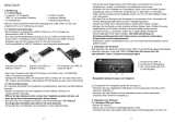CnMemory Airy 3.5" USB 3.0 Benutzerhandbuch