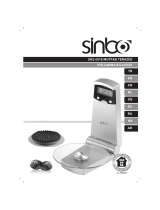 Sinbo SKS-4515 Benutzerhandbuch
