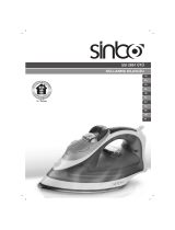 Sinbo SSI-2851 Benutzerhandbuch