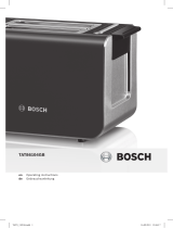 Bosch TKA 865. Bedienungsanleitung