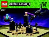 Lego The Ender Dragon 21117 Minecraft Bedienungsanleitung