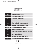 Emos E3070 Benutzerhandbuch