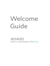 Anker 68ANHUB-02B4A Benutzerhandbuch