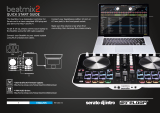 Reloop BeatMix2 mk2 DJ Controller 2 Channel Benutzerhandbuch