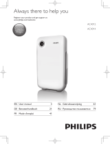 Philips AC4014/10 Benutzerhandbuch
