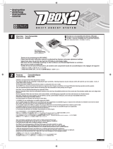 HPI Racing D-Box 2 Benutzerhandbuch