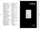 STEINEL HF 3600 Benutzerhandbuch