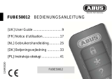 Abus FUBE50012 Benutzerhandbuch