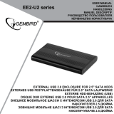 Gembird EE2-U2S-5 Benutzerhandbuch