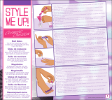 Style Me Up Nail Salon Benutzerhandbuch
