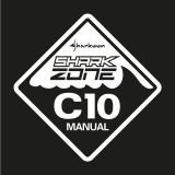 Sharkoon SHARK ZONE C10 Benutzerhandbuch
