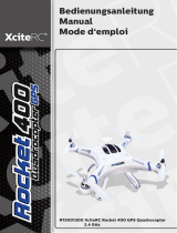 XciteRC 15001500 Benutzerhandbuch