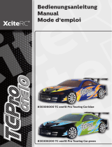 XciteRC Touring car TC one10 Pro Benutzerhandbuch