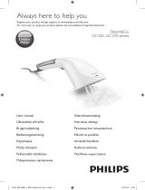 Philips GC310/05 Benutzerhandbuch