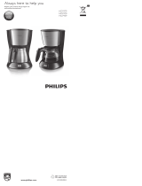 Philips HD7459 Benutzerhandbuch