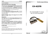 EXSYS EX-42378 Bedienungsanleitung