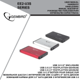Gembird EE3-U3S-2 Benutzerhandbuch