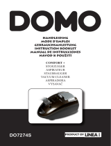 Domo DO7274S Benutzerhandbuch