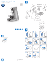 Philips HD2590 Benutzerhandbuch