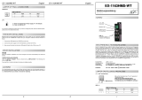 EXSYS EX-1163HMS-WT Installationsanleitung