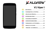 Allview V1 Viper i Benutzerhandbuch