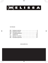 Melissa 16170019 Benutzerhandbuch