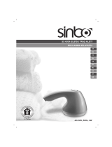 Sinbo SS-4034 Benutzerhandbuch