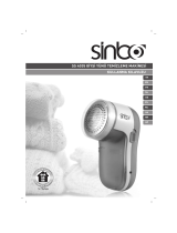 Sinbo SS-4035 Benutzerhandbuch