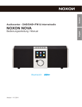 NOXON Nova Benutzerhandbuch